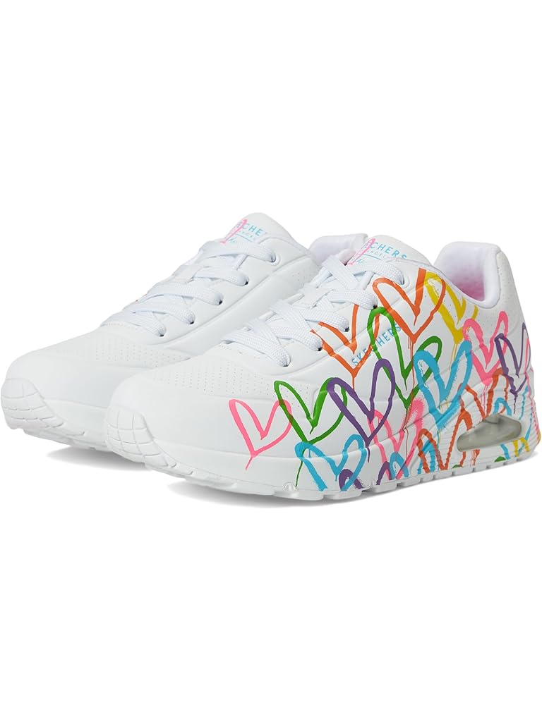 Women's SKECHERS Uno - Process Sketch | Zappos.com